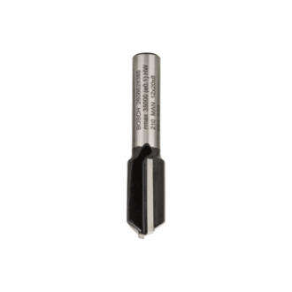 Bosch Straight Bit 8mm, 12 x 19.6 x 51mm 2608628385