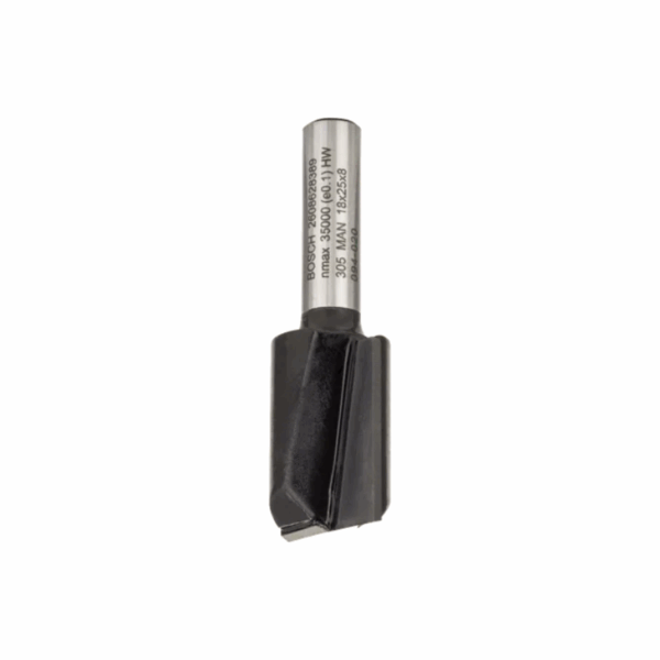 Bosch Straight Bit 8mm, 18 x 25 x 56mm 2608628389