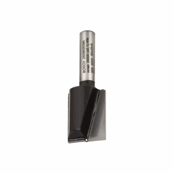 Bosch Straight Bit 8mm, 25 x 20 x 51mm 2608628392