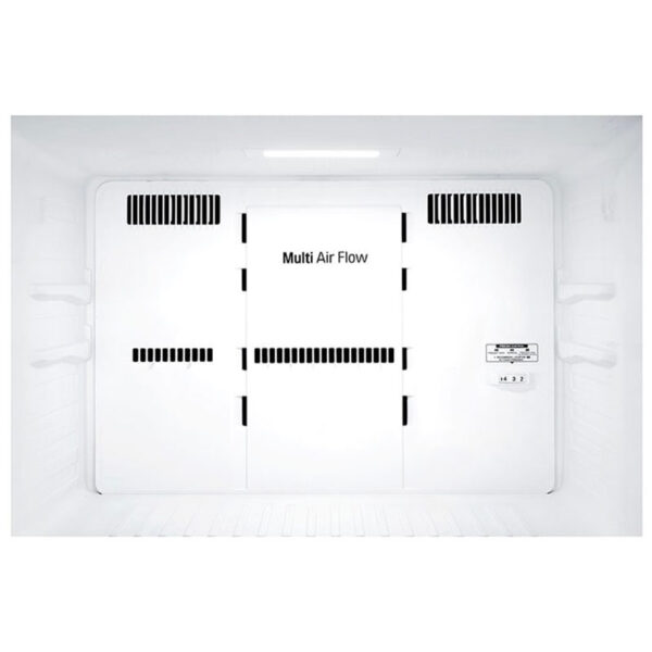 LG Refrigerator 509L Double Door with Water Dispenser, HygieneFresh, Linear & DoorCooling Technology, ThinQ Silver GN-F702HLHU