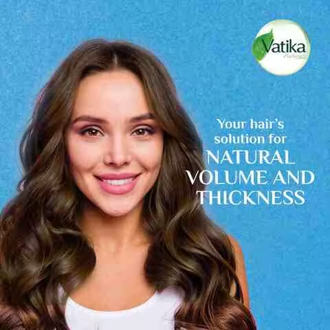 Dabur Coconut Volume & Thickness Enriched Hair Oil 300ml (Set of 6)