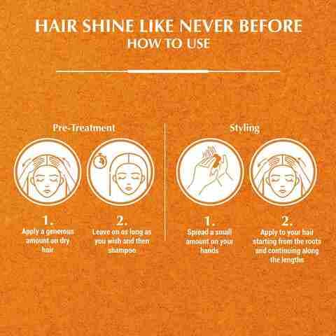 Vatika Hair Cream Extreme Moisturizing, Treated Hair, Scalp Hydrating Moisturizer, for Men and Women with All Hair Types 140ml (Set of 3)