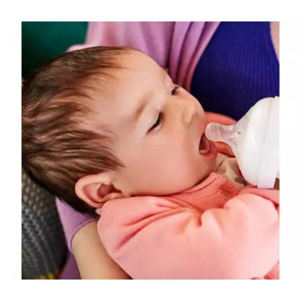 Philips Avent Teat Natural Newborn 1 Hole 0m+ 2's 041/27