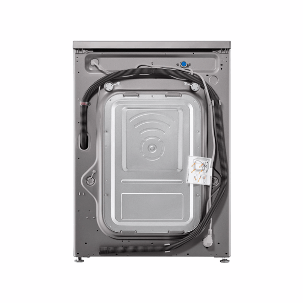 LG Washing Machine 8kg & 5kg Dryer with Inverter Direct Drive Technology Front Load Silver F4J3TMG5P.APTQEEF