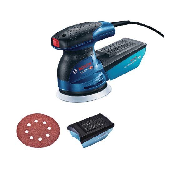 Bosch Random Orbit Sander 250W GEX 125-1AE