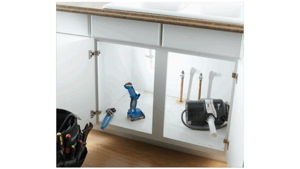 Bosch Cordless Jobsite Light Battery Lamp 18V GLI 18V-300