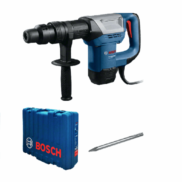 Bosch Professional Demolition Hammer with SDS-Max 1100W GSH 500