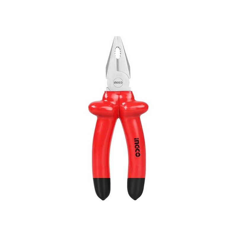 Ingco Insulated Combination Pliers 7” HICP01180