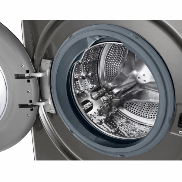 LG Washing Machine 11kg Front Load Washer with AI DD™, ThinQ™, Steam™ F4Y5EYGYPV