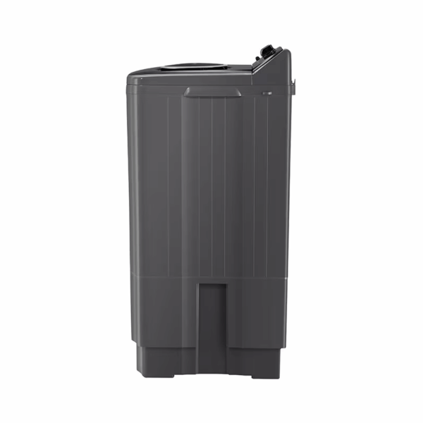 LG Washing Machine 18kg TwinTub Manual Washer with Roller Jet Pulsator, 3 Wash Program, Wind Jet Dry P2061RWPT