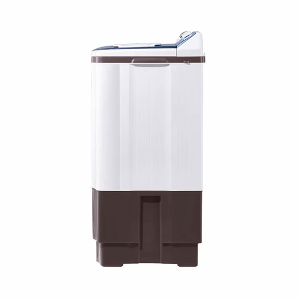 LG Washing Machine 16kg TwinTub Manual Washer with Roller Jet Pulsator, 3 Wash Program, Wind Jet Dry P1961RWPT