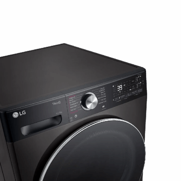 LG Washing Machine 13kg Washer 7kg Dryer Front Load with ezDispense™, Steam+ F4Y9LDP2Z