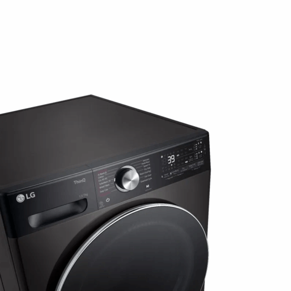LG Washing Machine 13kg Washer 7kg Dryer Front Load with ezDispense™, Steam+ F4Y9LDP2Z