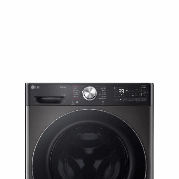 LG Washing Machine 13kg Washer 7kg Dryer Front Load with ezDispense™, Steam+ F4Y9LDP2Z