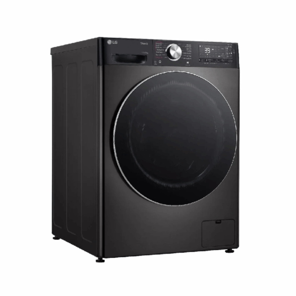 LG Washing Machine 13kg Washer 7kg Dryer Front Load with ezDispense™, Steam+ F4Y9LDP2Z