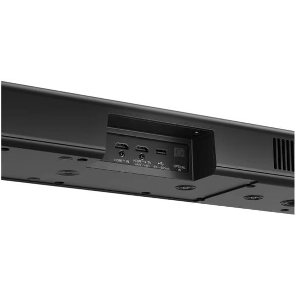 LG Soundbar 5.1.3ch 570W for TV with Subwoofer, Dolby Atmos, Center Up-firing, WOW Synergy, AI Room Calibration Pro S90TY