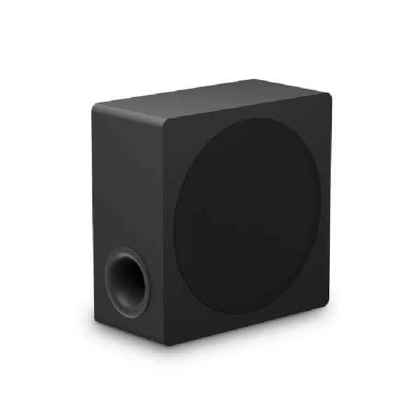 LG Soundbar 5.1.3ch 570W for TV with Subwoofer, Dolby Atmos, Center Up-firing, WOW Synergy, AI Room Calibration Pro S90TY