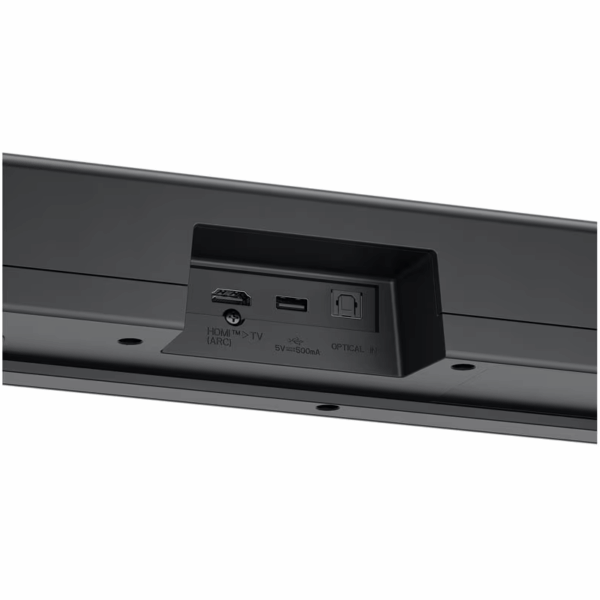LG Soundbar 2.1ch 300W for TV with Subwoofer, Dolby Digital, WOW Interface, AI Sound Pro S40T