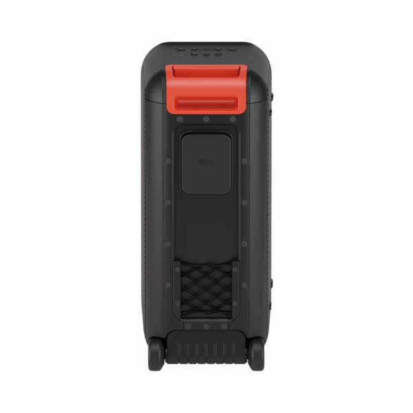LG XBOOM Party Bluetooth Speaker 250W with Lighting, Telescopic Handle & Wheels, 20Hrs Battery, IPX4, Sound Boost XL7S