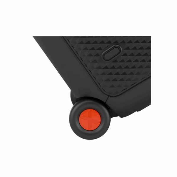 LG XBOOM Party Bluetooth Speaker 250W with Lighting, Telescopic Handle & Wheels, 20Hrs Battery, IPX4, Sound Boost XL7S