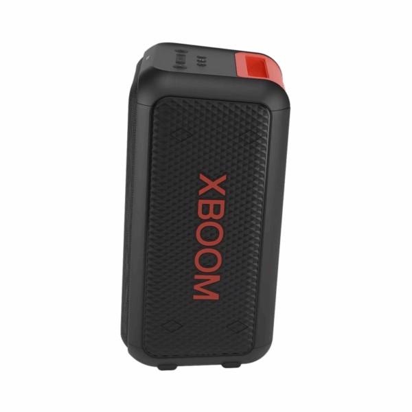 LG XBOOM Party Portable Bluetooth Speaker 200W with Lighting,  6.5" Woofer & Multi-Speaker Link, 12Hrs Battery, IPX4, Sound Boost XL5S