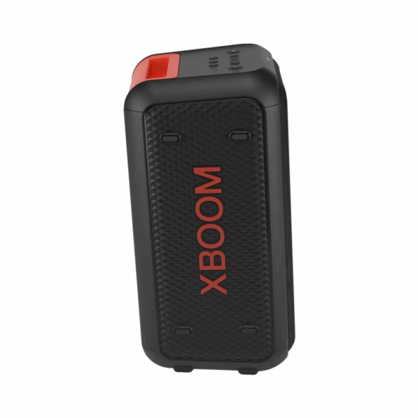 LG XBOOM Party Portable Bluetooth Speaker 200W with Lighting,  6.5" Woofer & Multi-Speaker Link, 12Hrs Battery, IPX4, Sound Boost XL5S