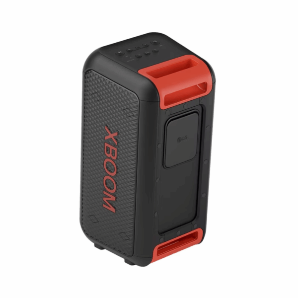 LG XBOOM Party Portable Bluetooth Speaker 200W with Lighting,  6.5" Woofer & Multi-Speaker Link, 12Hrs Battery, IPX4, Sound Boost XL5S