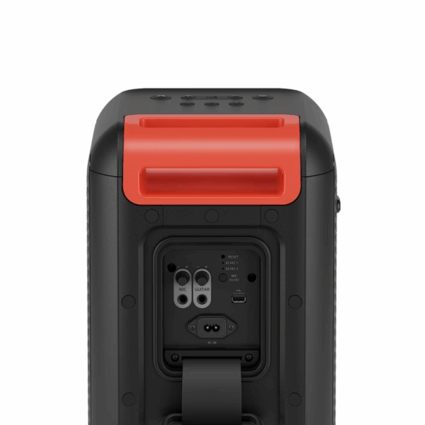 LG XBOOM Party Portable Bluetooth Speaker 200W with Lighting,  6.5" Woofer & Multi-Speaker Link, 12Hrs Battery, IPX4, Sound Boost XL5S