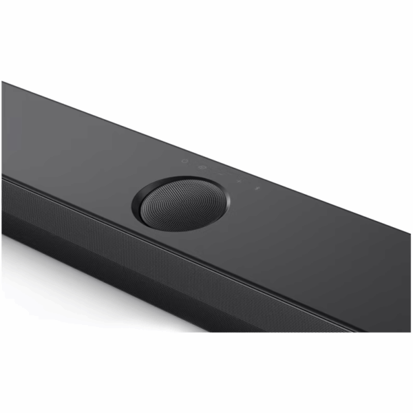 LG Soundbar 3.1.1ch 400W for TV with Subwoofer, Dolby Atmos, Center Up-firing, WOW Orchestra, QNED Synergy Bracket S70TY