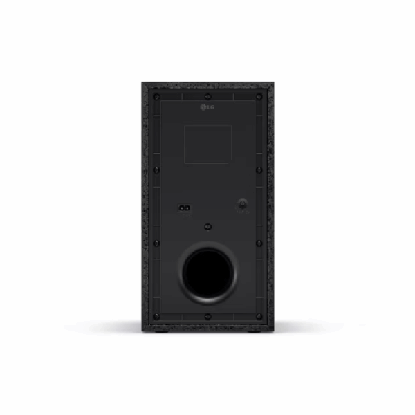 LG Soundbar 3.1.1ch 400W for TV with Subwoofer, Dolby Atmos, Center Up-firing, WOW Orchestra, QNED Synergy Bracket S70TY