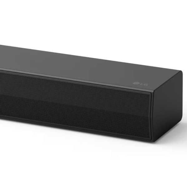 LG Soundbar 5.1ch 600W for TV with Subwoofer, Dolby Digital, WOW Interface, AI Sound Pro, 3-Band EQ S65TR