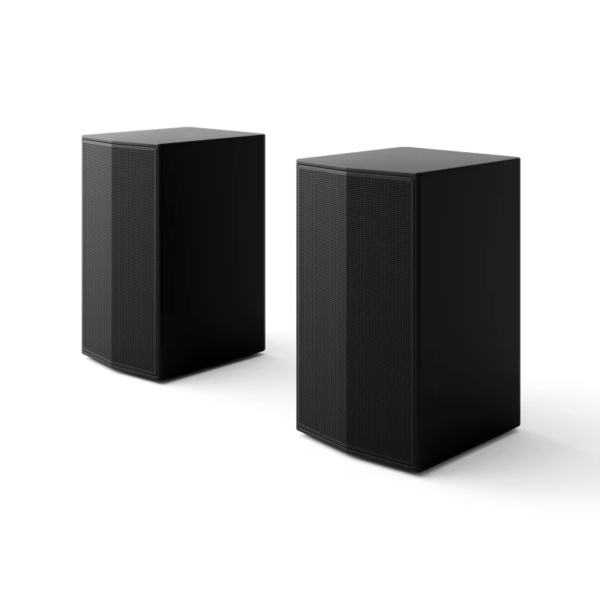 LG Soundbar 5.1ch 600W for TV with Subwoofer, Dolby Digital, WOW Interface, AI Sound Pro, 3-Band EQ S65TR