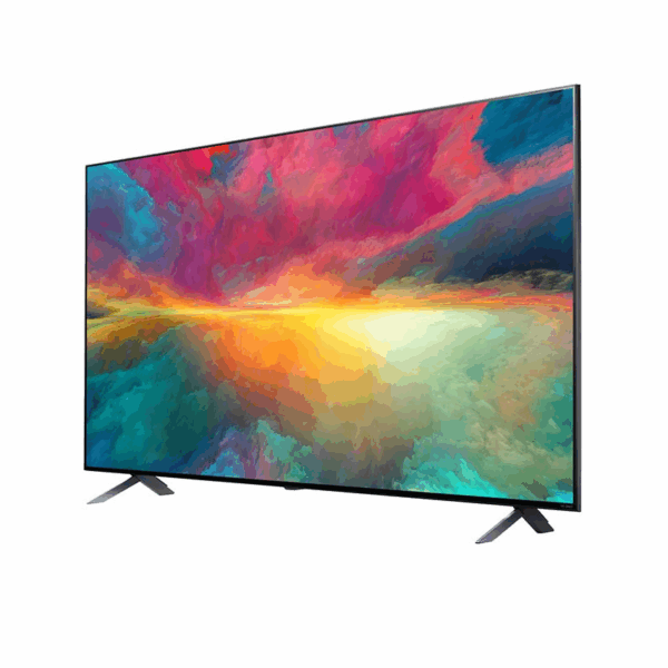 LG 55" QNED 4K UHD Smart TV with WebOS, Smart AI ThinQ, Magic Remote, HDR10, HLG, AI Sound Pro 55QNED756RB
