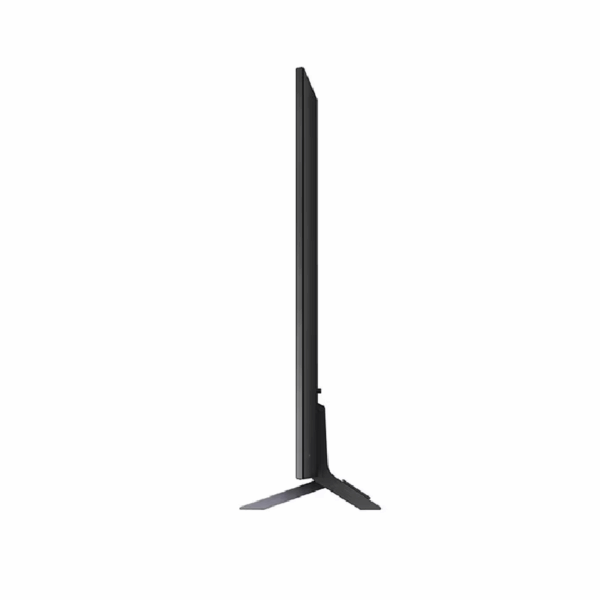 LG 55" QNED 4K UHD Smart TV with WebOS, Smart AI ThinQ, Magic Remote, HDR10, HLG, AI Sound Pro 55QNED756RB