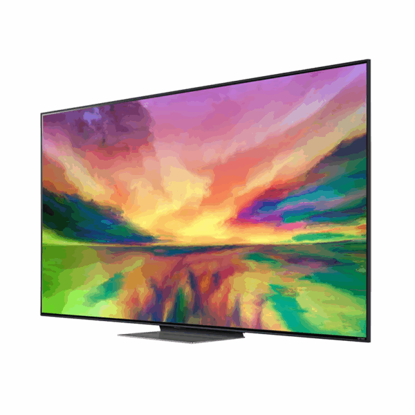 LG 65" QNED 4K UHD Smart TV with WebOS, Smart AI ThinQ, Magic Remote, HDR10, HLG, AI Sound & Picture Pro 65QNED81-6RA