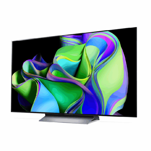 LG 77" OLED evo UHD 4K Smart TV with HDR, AI Sound Pro, Magic Remote, WebOS, Smart AI ThinQ OLED77C36LA