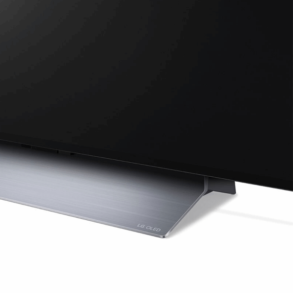 LG 77" OLED evo UHD 4K Smart TV with HDR, AI Sound Pro, Magic Remote, WebOS, Smart AI ThinQ OLED77C36LA