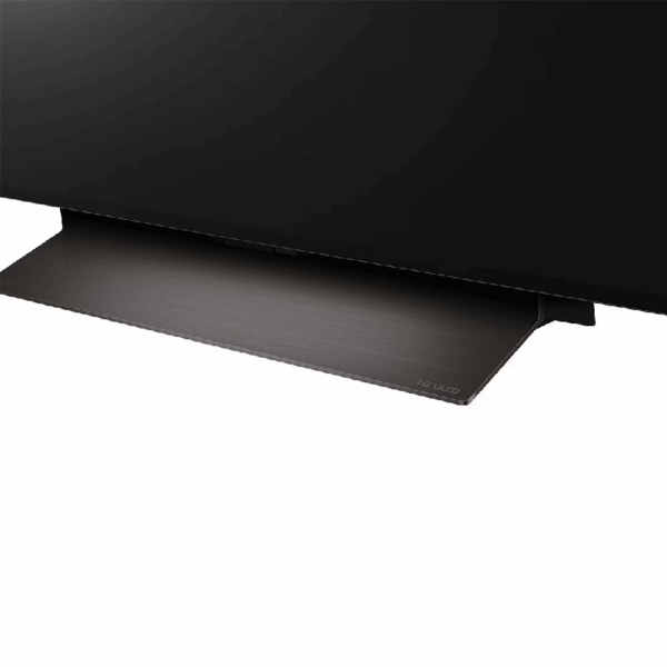 LG 55" OLED evo UHD 4K Smart TV with HDR, AI Sound Pro, Magic Remote, WebOS, Smart AI ThinQ OLED55C46LA