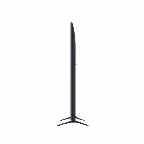 LG 86" LED UHD 4K Smart TV UT80 with AI Magic Remote, HDR10 Pro, Filmmaker Mode, webOS24 86UT80006LB