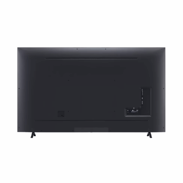 LG 86" LED UHD 4K Smart TV UT80 with AI Magic Remote, HDR10 Pro, Filmmaker Mode, webOS24 86UT80006LB