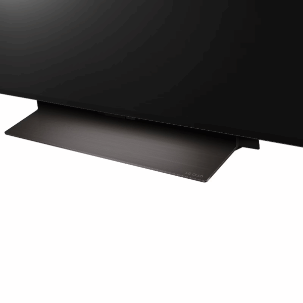 LG 83" OLED UHD 4K Smart TV evo C4 with AI Magic Remote, Dolby Atmos & Vision, HDR10, Filmmaker Mode, webOS24 OLED83C46LA