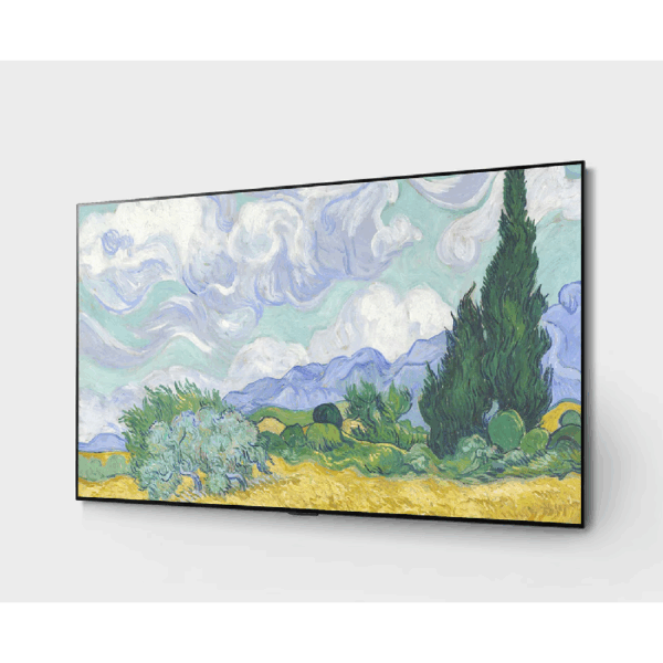 LG 65" OLED UHD 4K Smart TV evo G1 Series with Dolby Vision & Atmos, HDR, Magic Remote, Smart ThinQ AI, webOS 65OLEDG1PVA