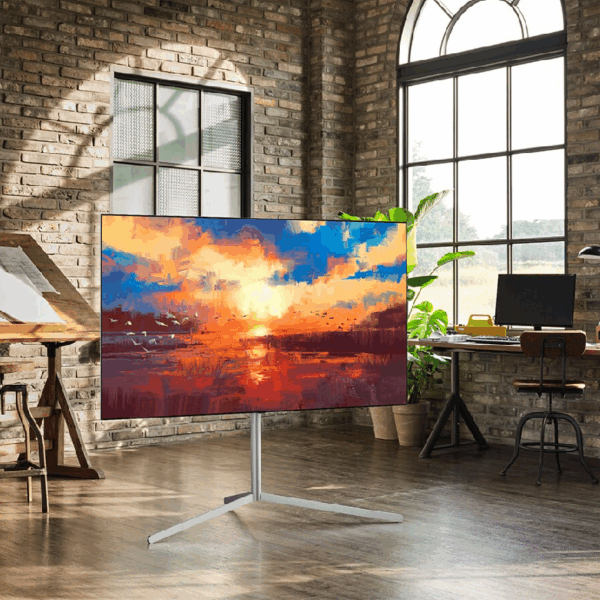 LG 65" OLED UHD 4K Smart TV evo G1 Series with Dolby Vision & Atmos, HDR, Magic Remote, Smart ThinQ AI, webOS 65OLEDG1PVA