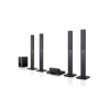 LG DVD Home Theater System 5.1Ch 1000W LHD657