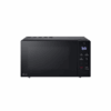 LG Microwave 30L 900W Solo Automatic + Manual, Easy Clean, Slim Design, LED Lamp, Effortless Cleaning, Practical Space Utilization, Defrost Function, Black MS3032JAS