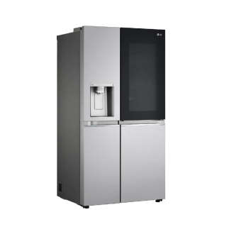 LG Refrigerator 635L InstaView Door-in-Door Silver GC-X257CSES