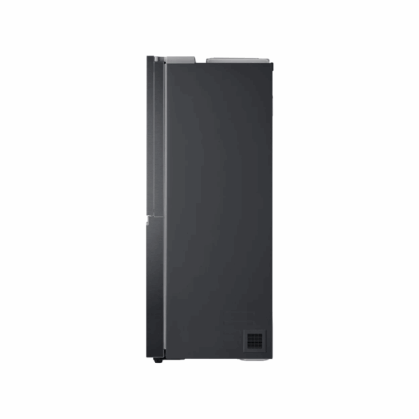 LG Refrigerator 635L Door in Door Black GC-J257SQRS