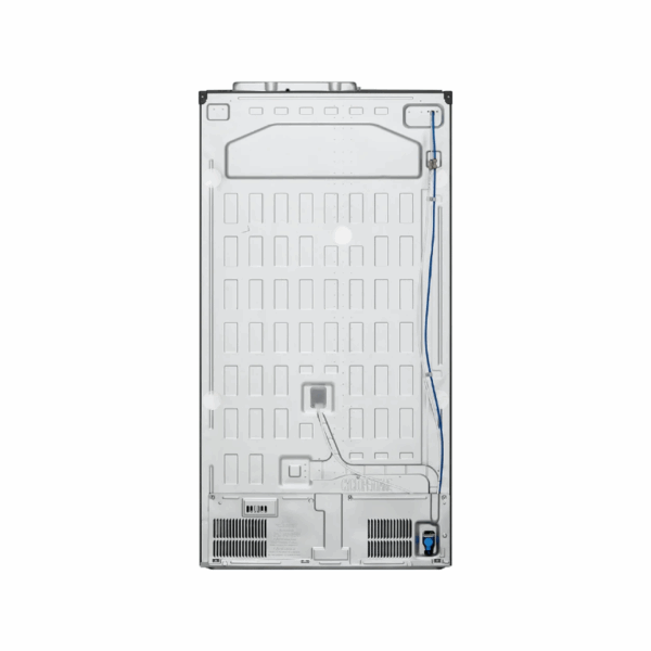 LG Refrigerator 635L Door in Door Black GC-J257SQRS
