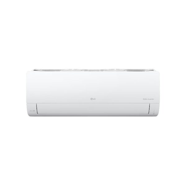 LG Wall Split Air Conditioner 12000BTU, 4 Way Up & Down Air Flow, Fast Cooling, Energy Saving, Less Noise, DUAL Inverter Compressor, R410A, S4NQ12JAQAL