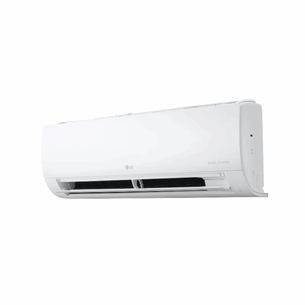 LG Wall Split Air Conditioner 12000BTU, 4 Way Up & Down Air Flow, Fast Cooling, Energy Saving, Less Noise, DUAL Inverter Compressor, R410A, S4NQ12JAQAL
